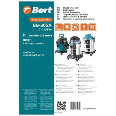 Bort BB-30SA