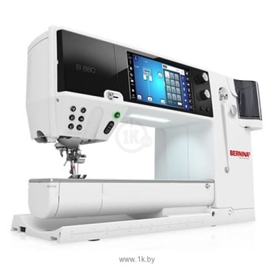 Bernina 880 s vyishivalnyim modelem