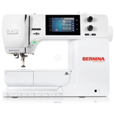 Bernina B 475 QE