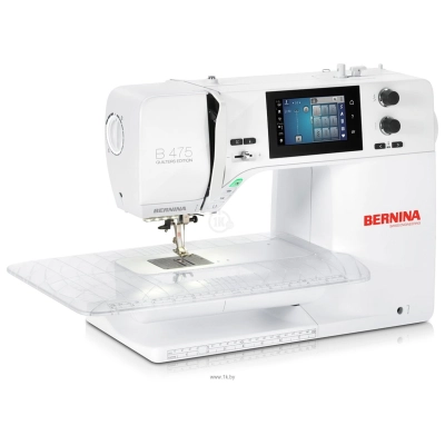 Bernina B 475 QE