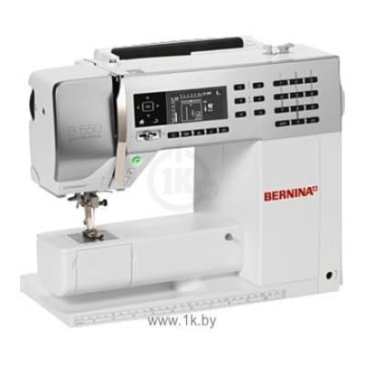 Bernina B 550 QE