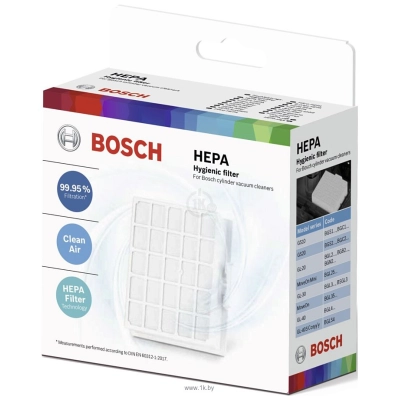 Bosch BBZ153HF