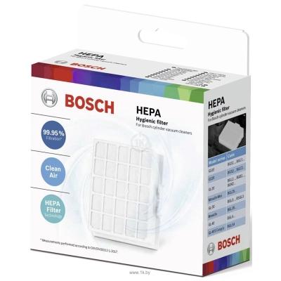 Bosch BBZ156HF