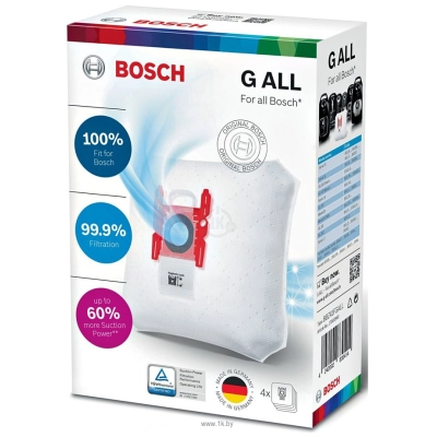 Bosch PowerProtect BBZ41FGALL