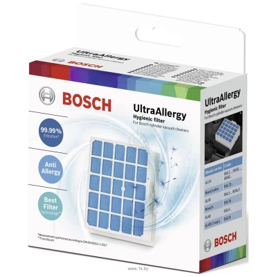 Bosch UltraAllergy BBZ156UF