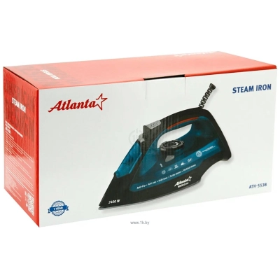 Atlanta ATH-5538 (siniy)