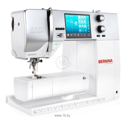 Bernina B 570 QE