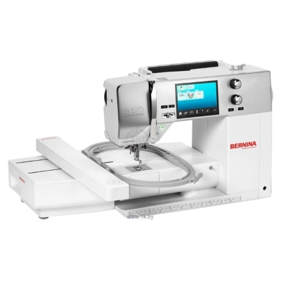 Bernina B 570 QE