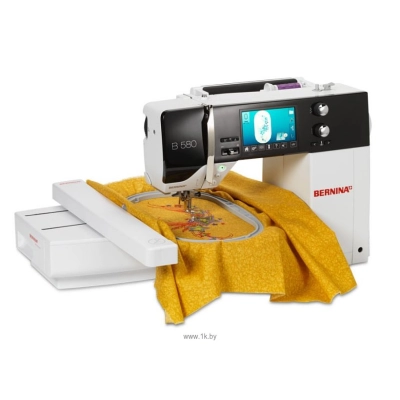 Bernina B 580 s vyishivalnyim modulem