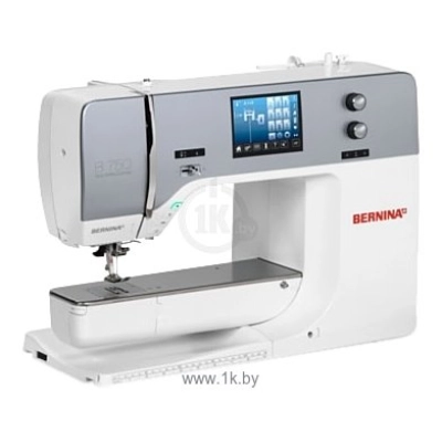 Bernina B 750 QE s vyishivalnyim modulem