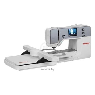 Bernina B 750 QE s vyishivalnyim modulem