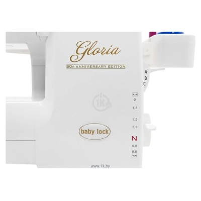 BabyLock BLETS8 Gloria