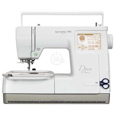 Bernina Bernette 340 Deco