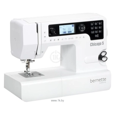 Bernina bernette Chicago 5