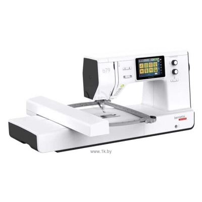 Bernina Bernette B79 s vyishivalnyim modulem