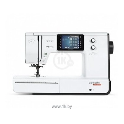 Bernina Bernette B79 s vyishivalnyim modulem