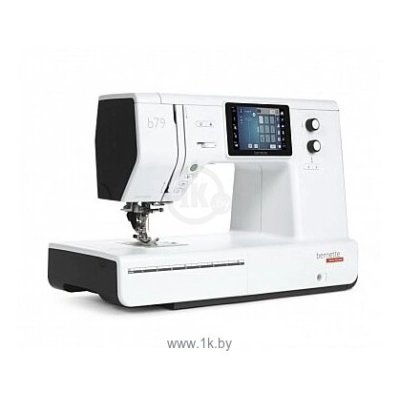 Bernina Bernette B79 s vyishivalnyim modulem