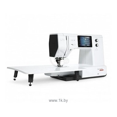 Bernina Bernette B79 s vyishivalnyim modulem