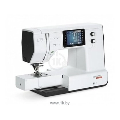 Bernina Bernette B79 s vyishivalnyim modulem