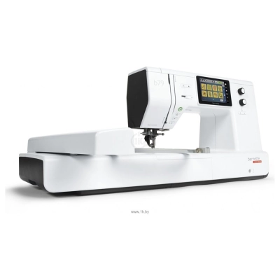 Bernina Bernette B79 s vyishivalnyim modulem