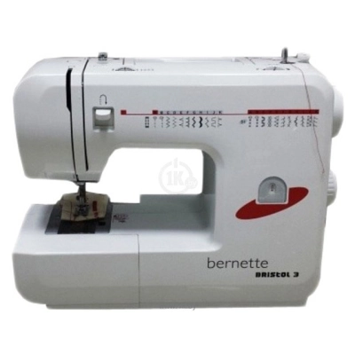 Bernina Bernette Bristol 3