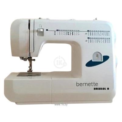 Bernina Bernette Bristol 8