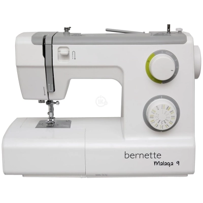 Bernina Bernette Malaga 9