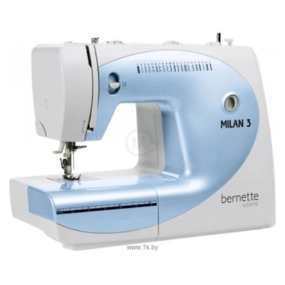 Bernina bernette Milan 3