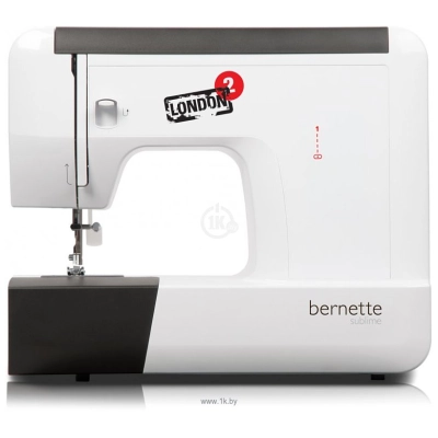 Bernina bernette London 2