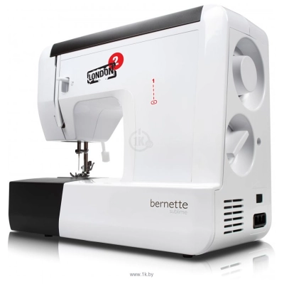 Bernina bernette London 2