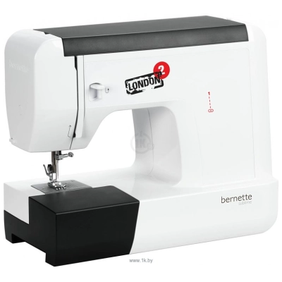 Bernina bernette London 2