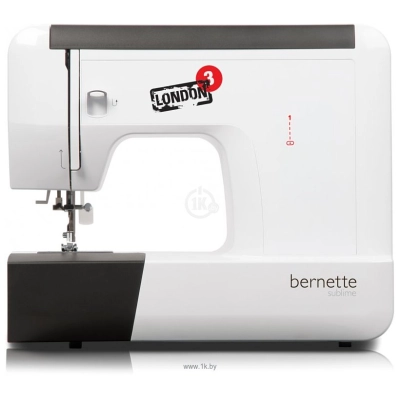 Bernina bernette London 3