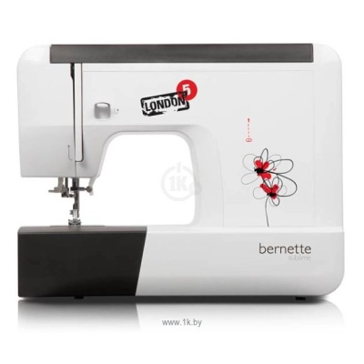 Bernina bernette London 5