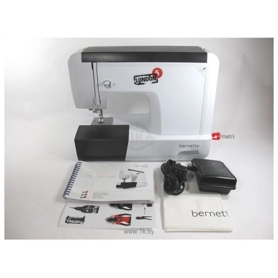 Bernina bernette London 5