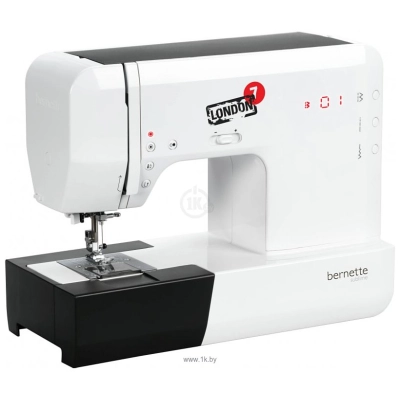 Bernina bernette London 7