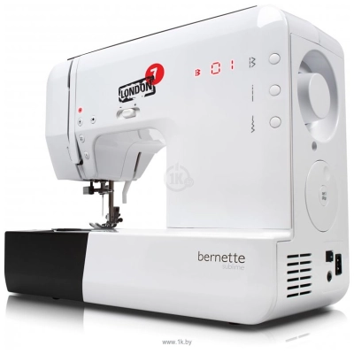 Bernina bernette London 7