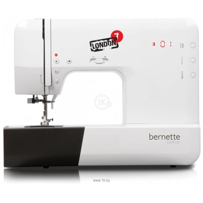 Bernina bernette London 7