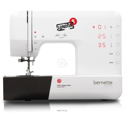 Bernina bernette London 8