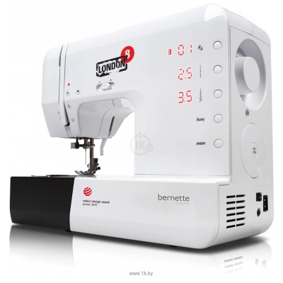 Bernina bernette London 8