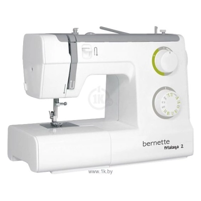 Bernina bernette Malaga 2