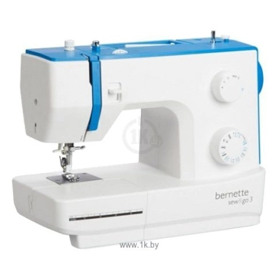 Bernina Bernette Sew&Go 3