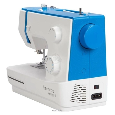 Bernina Bernette Sew&Go 3