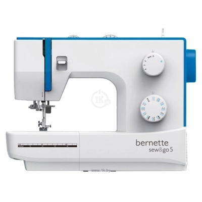 Bernina Bernette Sew&Go 5