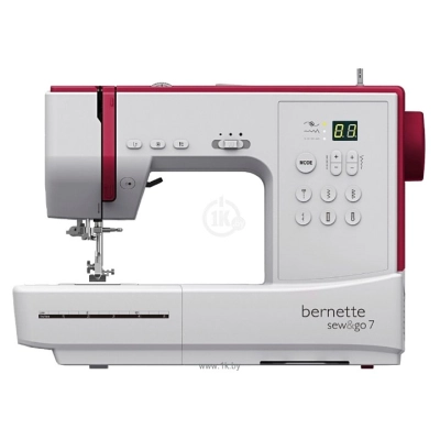 Bernina Bernette Sew&Go 7