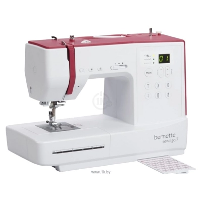 Bernina Bernette Sew&Go 7