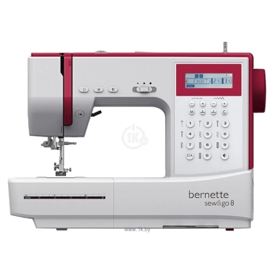 Bernina Bernette Sew&Go 8