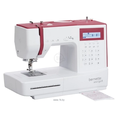 Bernina Bernette Sew&Go 8