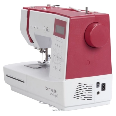 Bernina Bernette Sew&Go 8