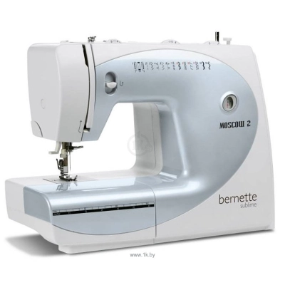 Bernina bernette Moscow 2