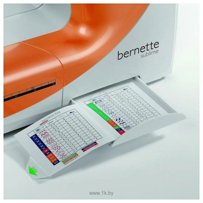 Bernina bernette Moscow 7